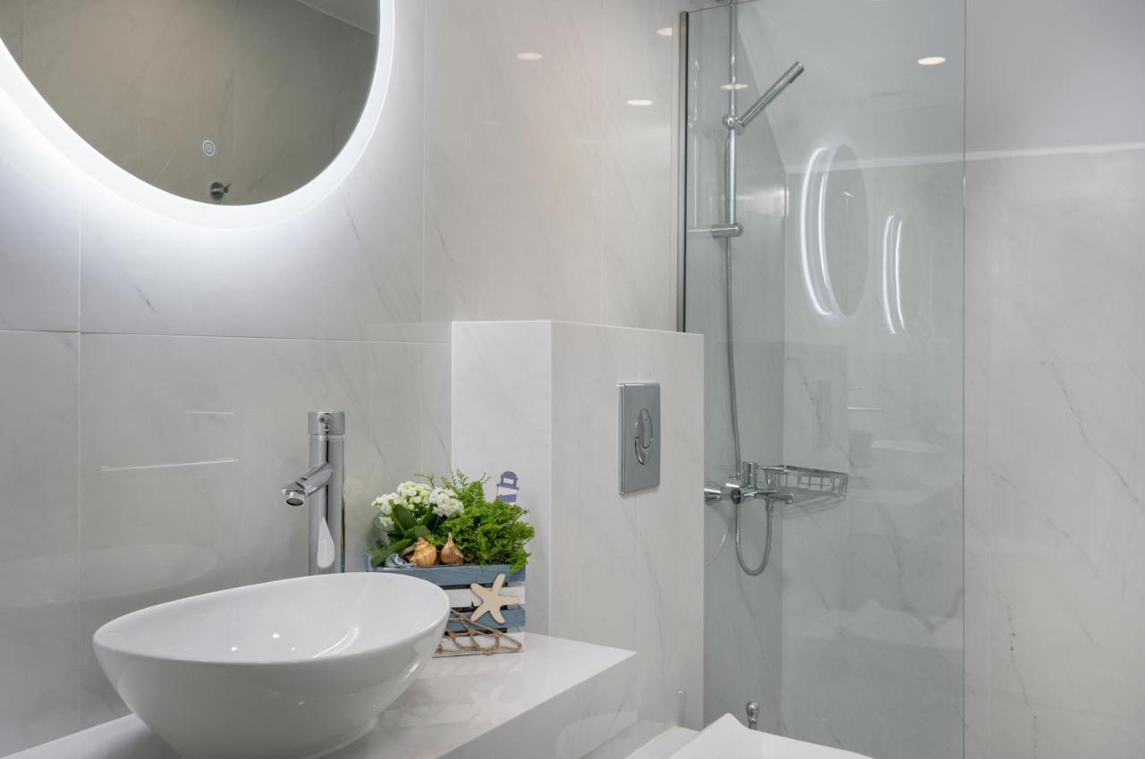 Kristall Suites Stalós 외부 사진