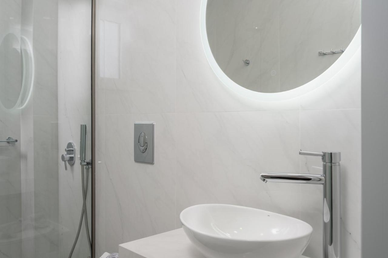 Kristall Suites Stalós 외부 사진