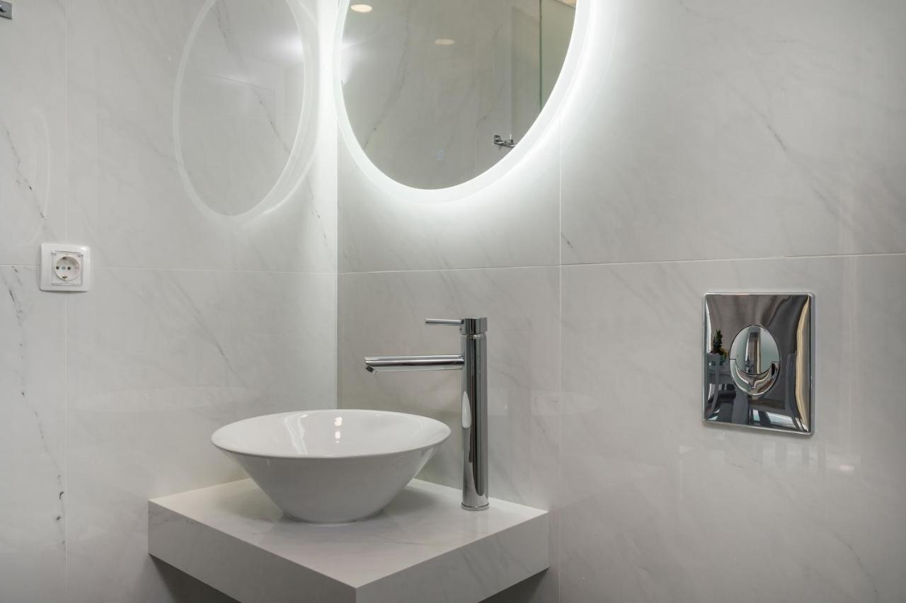 Kristall Suites Stalós 외부 사진