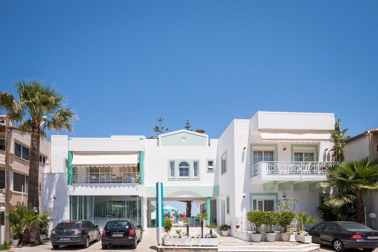 Kristall Suites Stalós 외부 사진